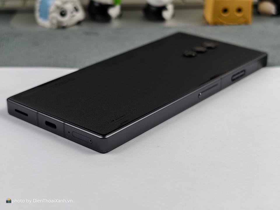 Red Magic 8 Pro 8/256G - 72849-duoc-ban-tai-Điện Thoại Xanh