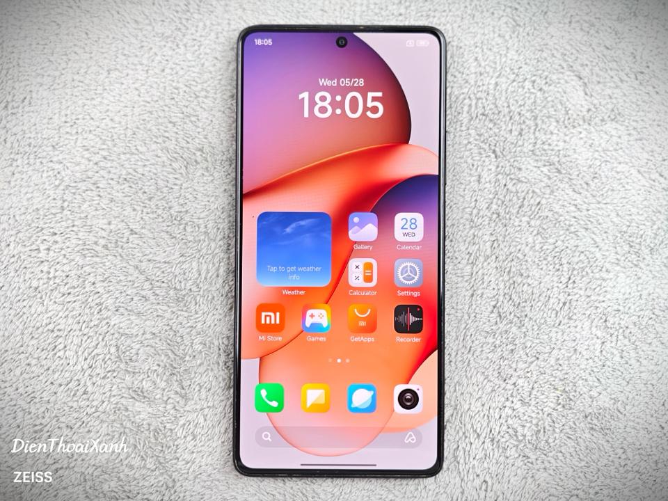 Redmi Note 12 Turbo 12/256G - 00887-duoc-ban-tai-Điện Thoại Xanh
