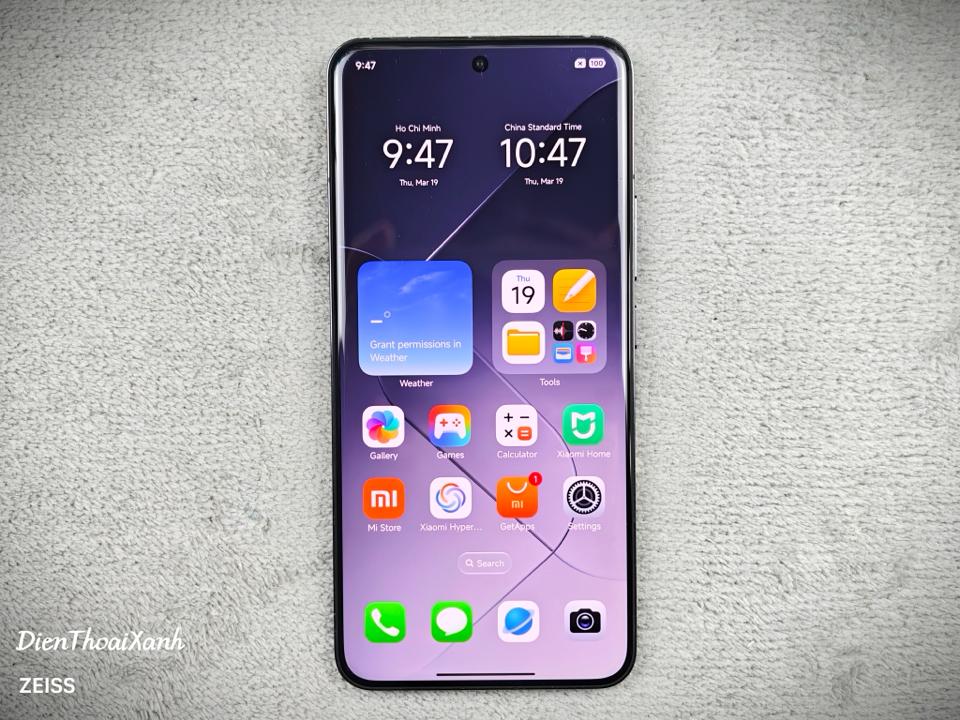 Xiaomi 14 Pro 12/256G - 14166-duoc-ban-tai-Điện Thoại Xanh