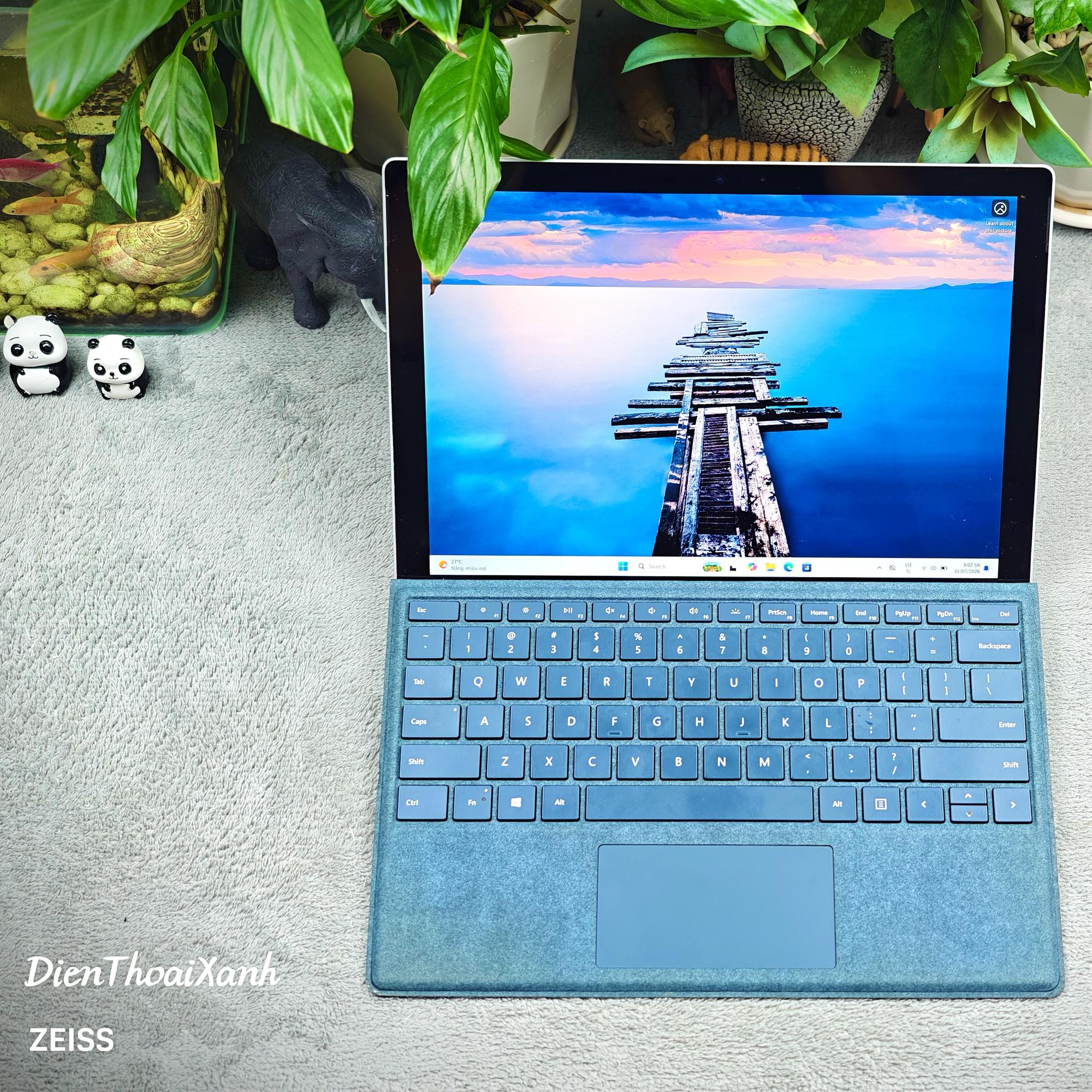 Surface Pro 5 8/128G - 75253-duoc-ban-tai-Điện Thoại Xanh