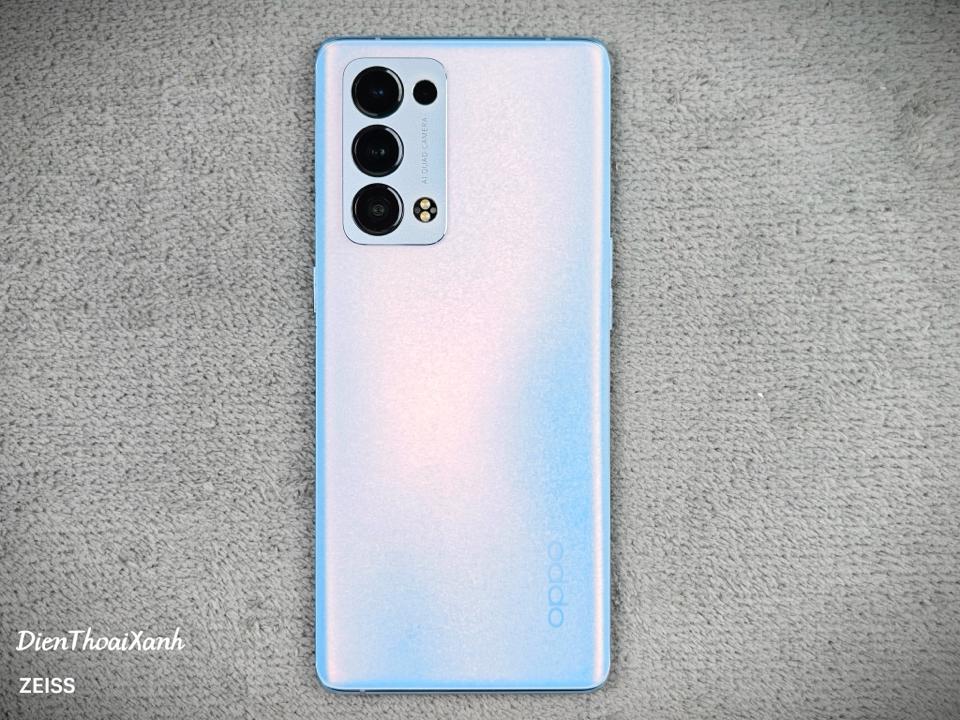 OPPO Reno 6 Pro+ 12/256G - 79238-duoc-ban-tai-Điện Thoại Xanh