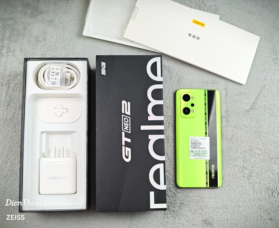 Realme GT Neo 2 8/128G - 15650-duoc-ban-tai-Điện Thoại Xanh