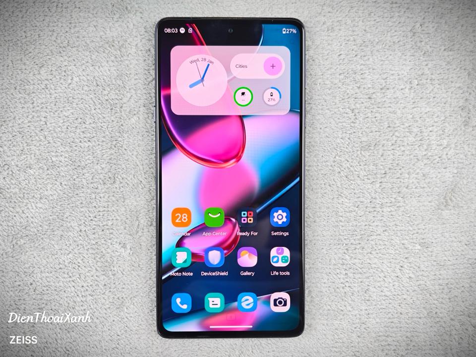 Moto Edge X30 8/128G - 20651-duoc-ban-tai-Điện Thoại Xanh