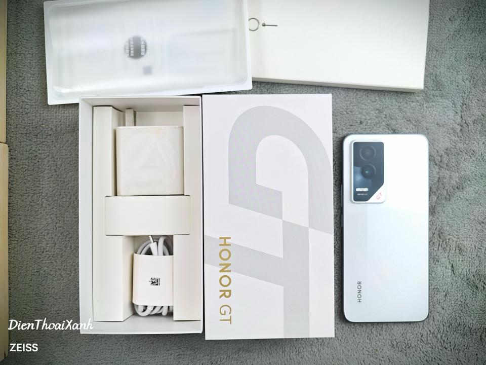 Honor GT 12/256G - 23282-duoc-ban-tai-Điện Thoại Xanh