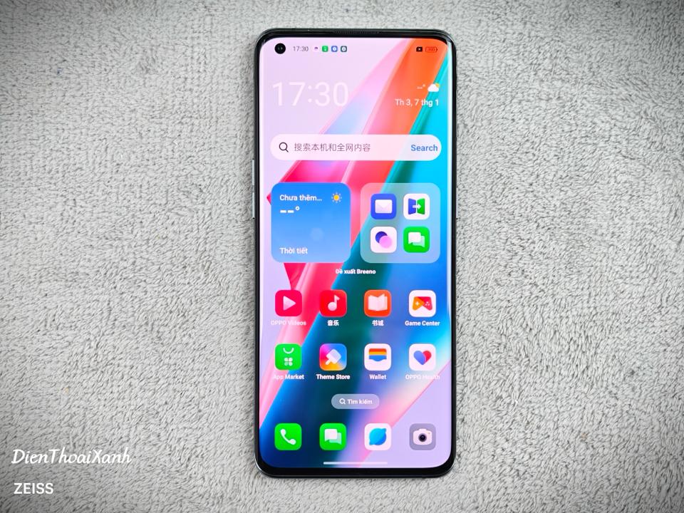 OPPO Find X3 8/256G - 59734-duoc-ban-tai-Điện Thoại Xanh