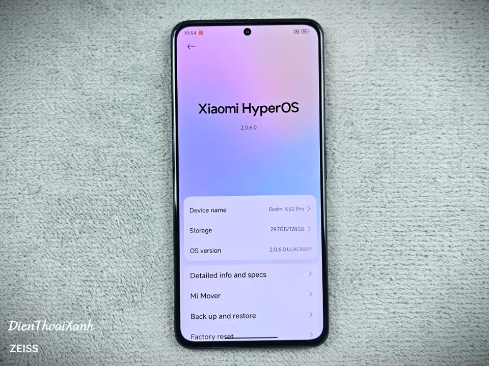 Redmi K50 Pro 8/128G - 54267-duoc-ban-tai-Điện Thoại Xanh