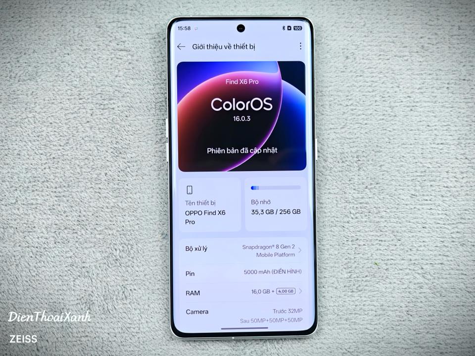 OPPO Find X6 Pro 16/256G - 06950-duoc-ban-tai-Điện Thoại Xanh