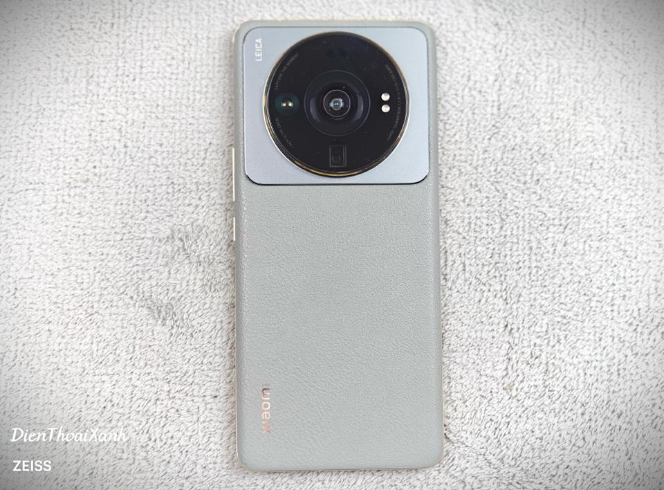 Xiaomi 12s Ultra 12/512G - 91816-duoc-ban-tai-Điện Thoại Xanh