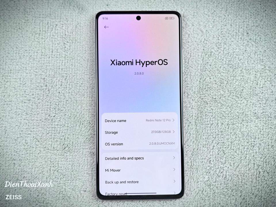 Redmi Note 12 Pro 6/128G - 19768-duoc-ban-tai-Điện Thoại Xanh