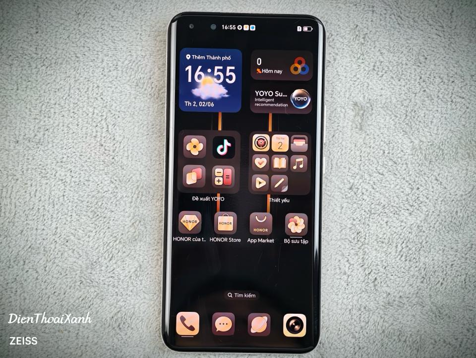 Honor Magic 5 Ultimate 16/512G - 51657-duoc-ban-tai-Điện Thoại Xanh