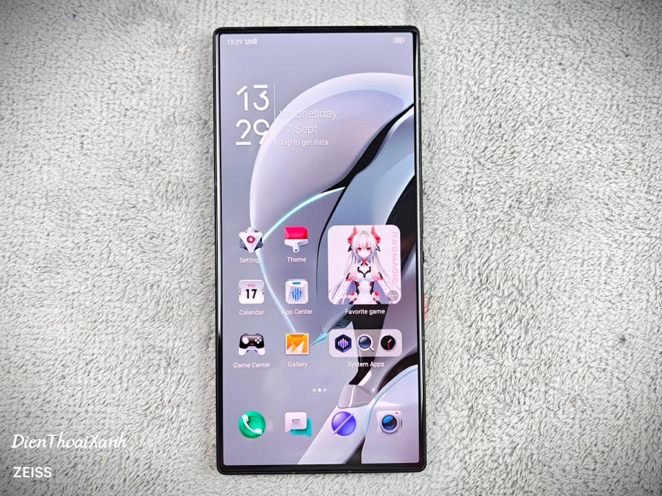 Red Magic 9s Pro 12/256G - 94107-duoc-ban-tai-Điện Thoại Xanh