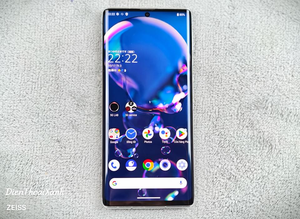 Sharp Aquos R6 12/128G - 71559-duoc-ban-tai-Điện Thoại Xanh
