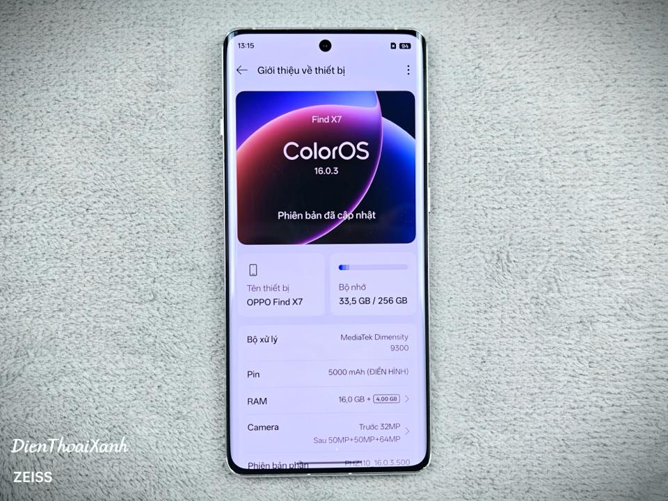 OPPO Find X7 12/256G - 76958-duoc-ban-tai-Điện Thoại Xanh