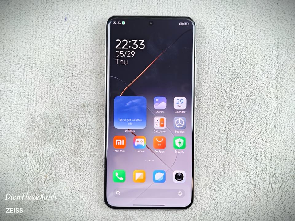 Xiaomi 14 Pro Ti 16/1T - 22988-duoc-ban-tai-Điện Thoại Xanh