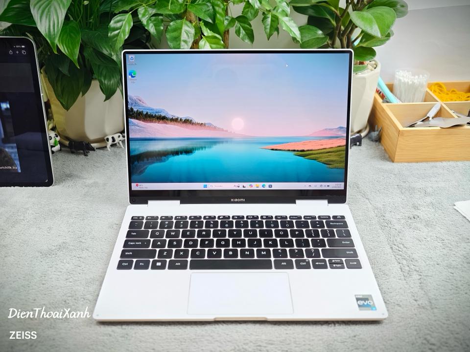 Xiaomi Book Air 13 16/512G - 02297-duoc-ban-tai-Điện Thoại Xanh