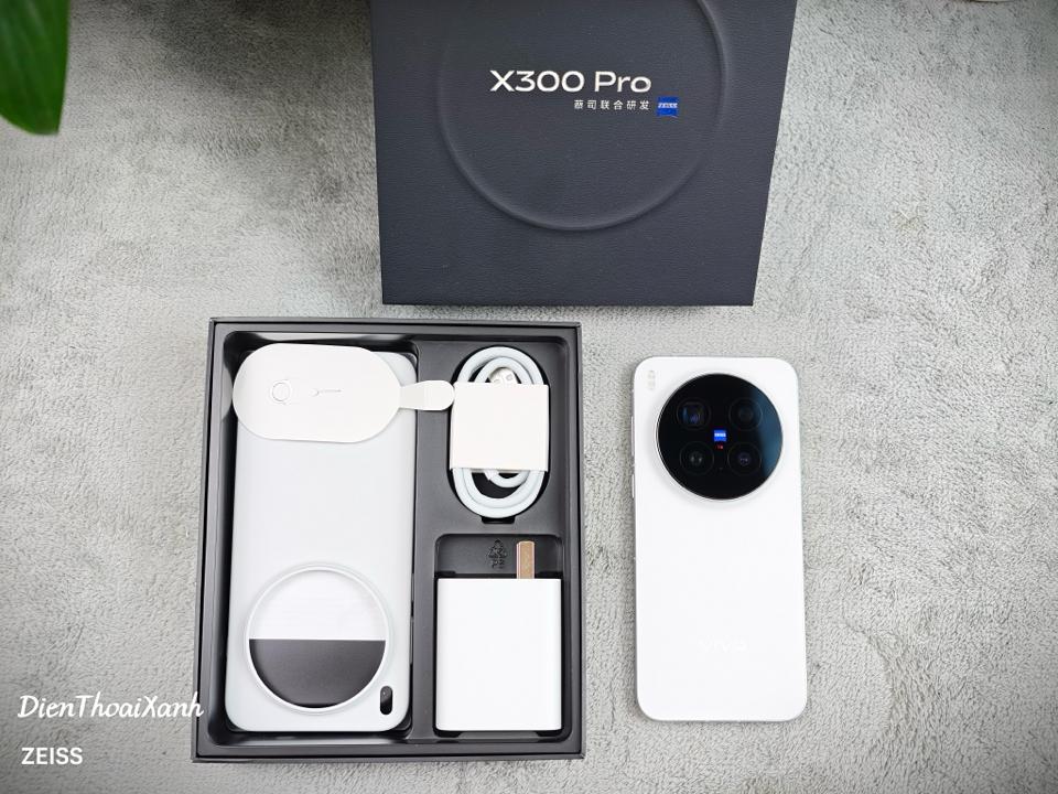 Vivo X300 Pro 16/512G - 97376/23237-duoc-ban-tai-Điện Thoại Xanh