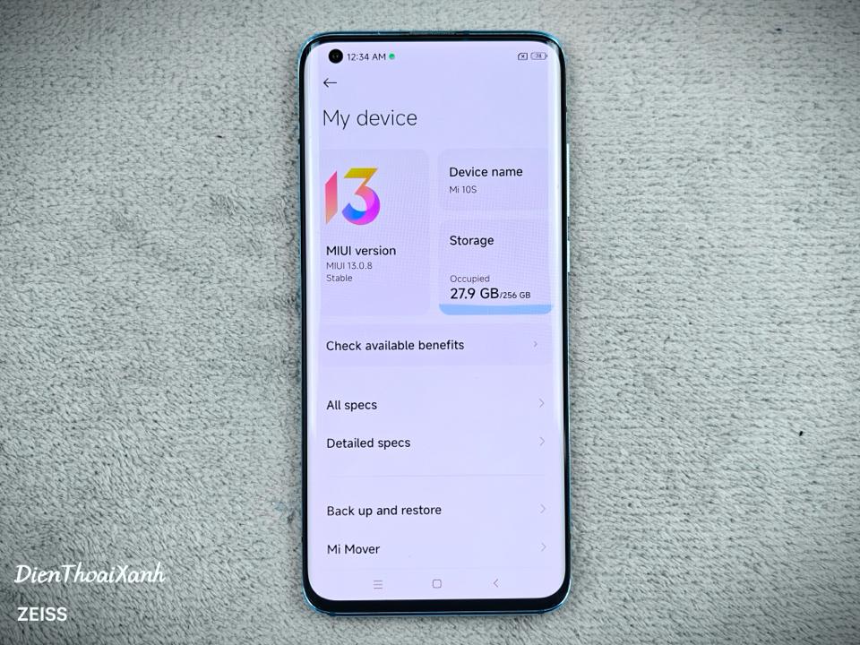 Xiaomi 10s 12/256G - 99939-duoc-ban-tai-Điện Thoại Xanh