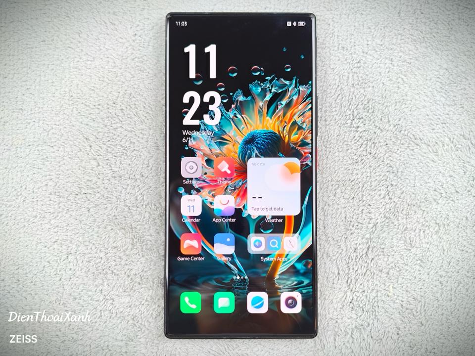 Nubia Z50 Ultra 12/512G - 22602-duoc-ban-tai-Điện Thoại Xanh