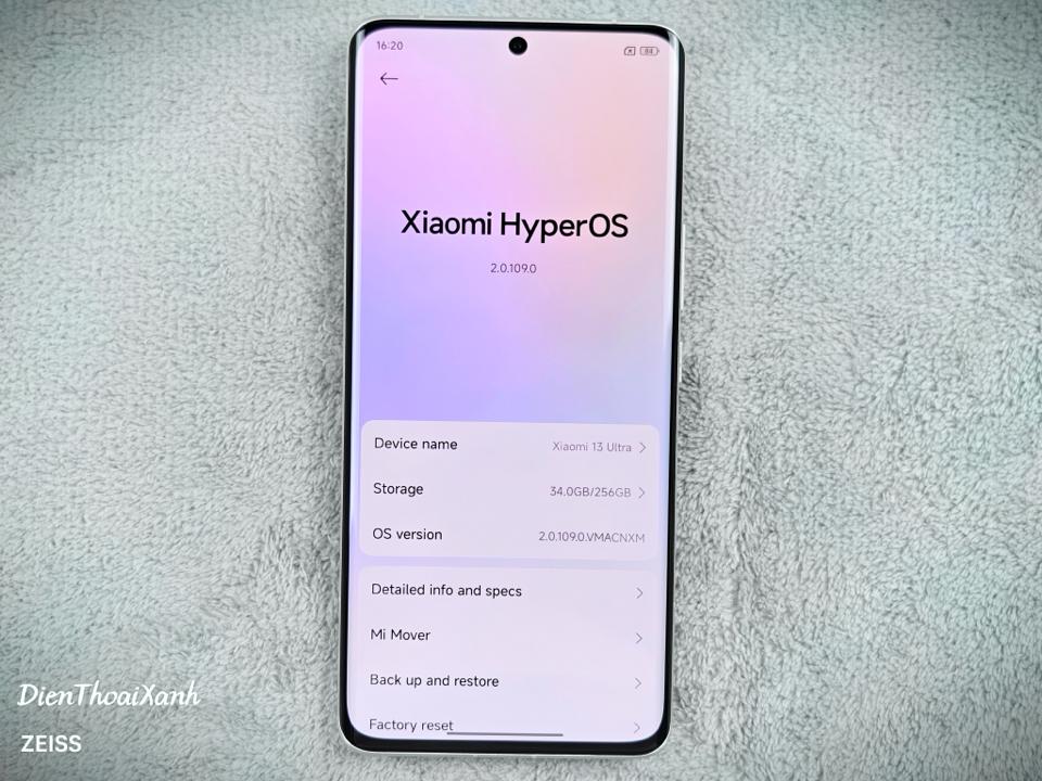 Xiaomi 13 Ultra 12/256G - 73804-duoc-ban-tai-Điện Thoại Xanh