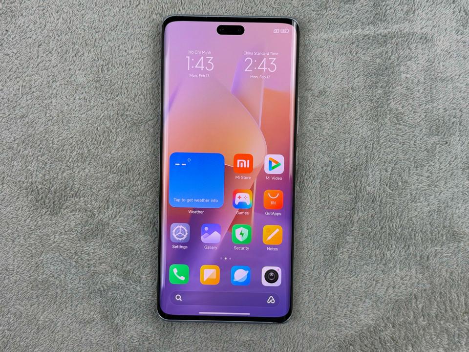 Xiaomi Civi 3 12/256G - 17486-duoc-ban-tai-Điện Thoại Xanh