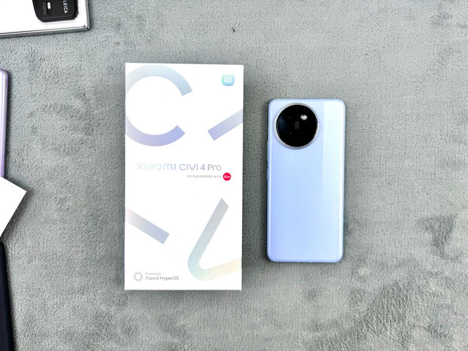 Xiaomi Civi 4 Pro 12/256G - 93960-duoc-ban-tai-Điện Thoại Xanh