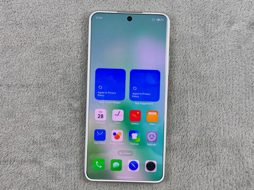 Meizu Lucky 08 8/256G - 06823-duoc-ban-tai-Điện Thoại Xanh