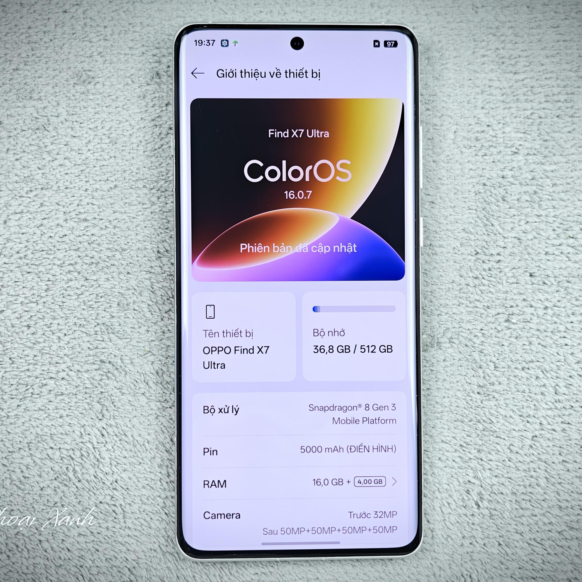 OPPO Find X7 Ultra 16/512G - 57872-duoc-ban-tai-Điện Thoại Xanh