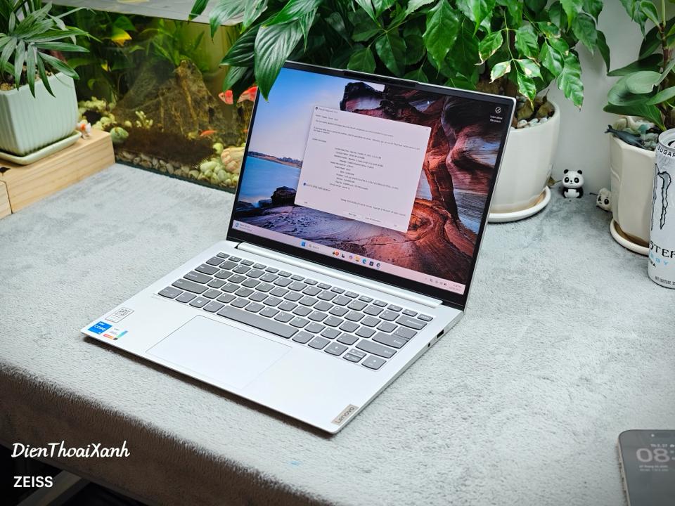 Lenovo Xiaoxin Pro 14 2021 16/512G - GTZ3M-duoc-ban-tai-Điện Thoại Xanh