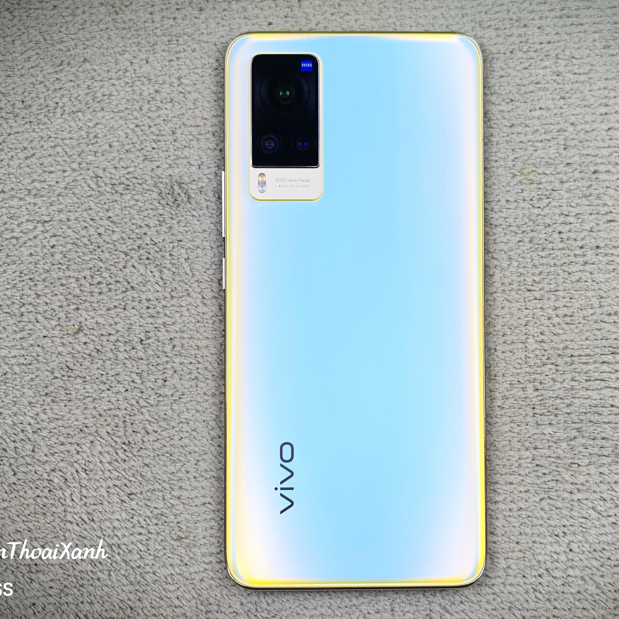 Vivo X60 8/128G - 27995-duoc-ban-tai-Điện Thoại Xanh