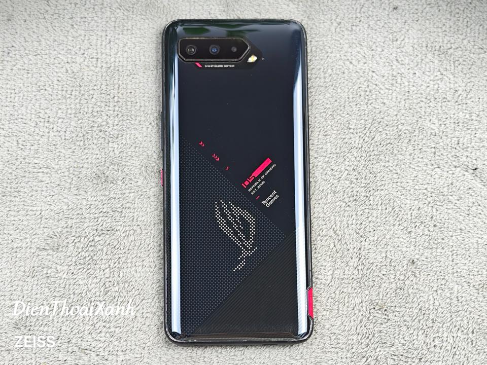 Asus Rog Phone 5 12/256G - 82856-duoc-ban-tai-Điện Thoại Xanh