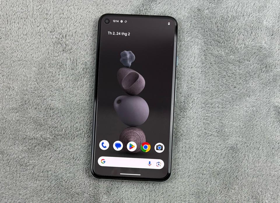 Google Pixel 5 128G QT - 27582-duoc-ban-tai-Điện Thoại Xanh