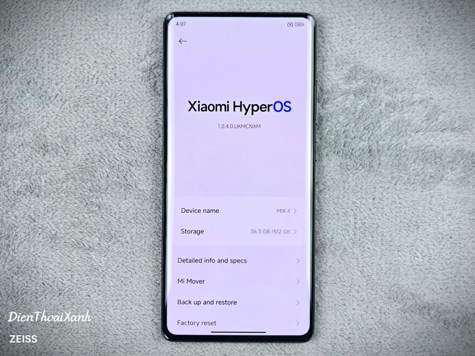Xiaomi Mix 4 12/512G - 81053-duoc-ban-tai-Điện Thoại Xanh