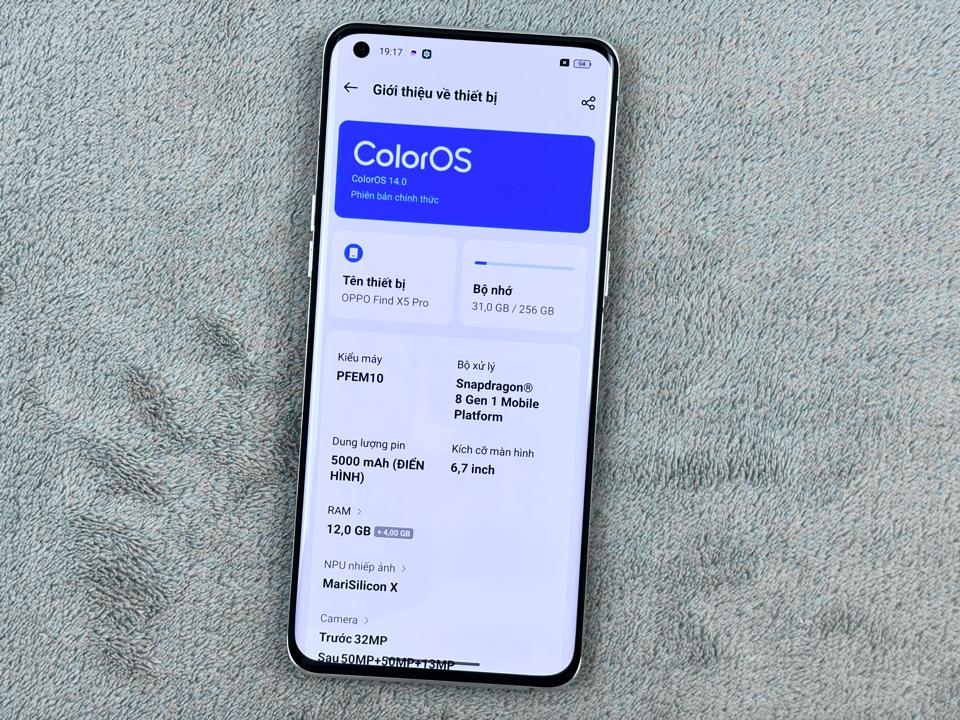 OPPO Find X5 Pro 12/256G - 30695-duoc-ban-tai-Điện Thoại Xanh