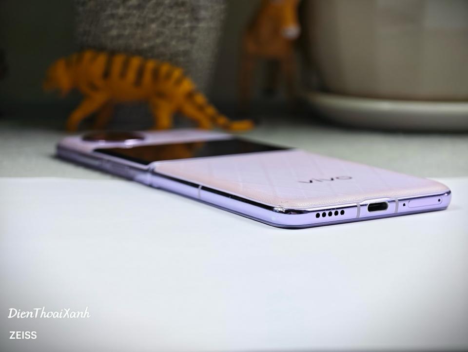 Vivo X Flip 12/256G - 19139-duoc-ban-tai-Điện Thoại Xanh