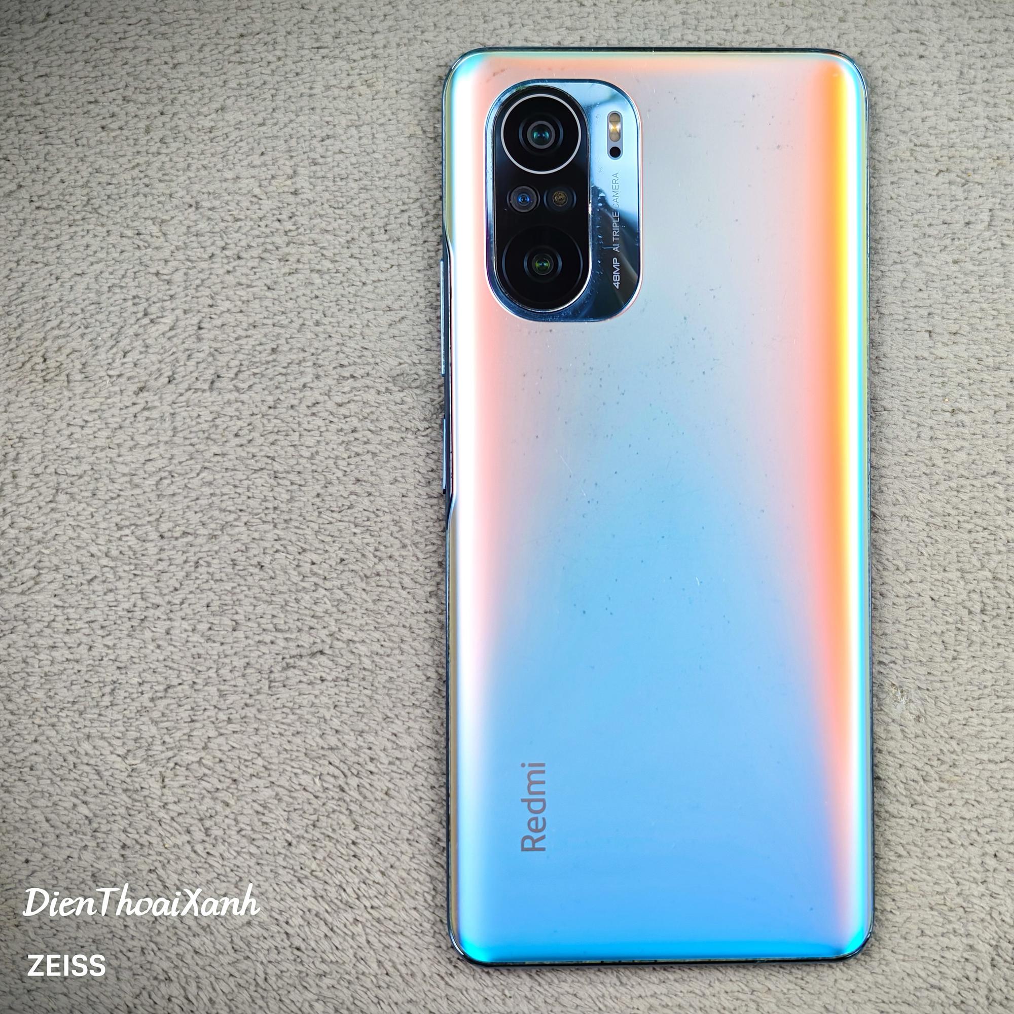 Redmi K40 12/256G - 50270-duoc-ban-tai-Điện Thoại Xanh