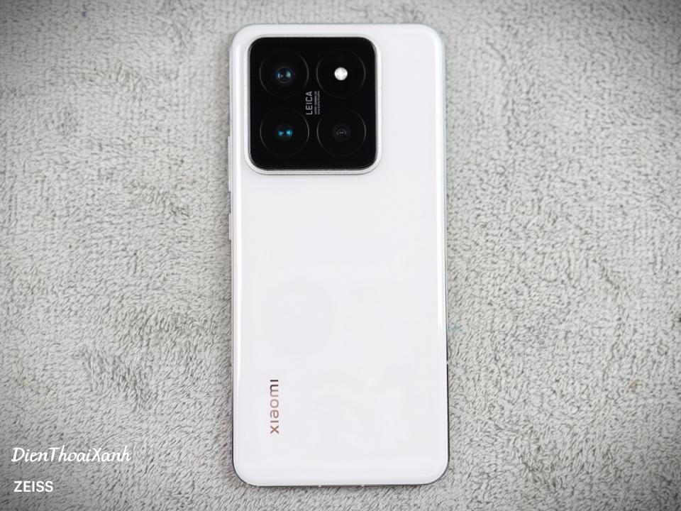 Xiaomi 14 Pro 12/256G - 88043/50140-duoc-ban-tai-Điện Thoại Xanh