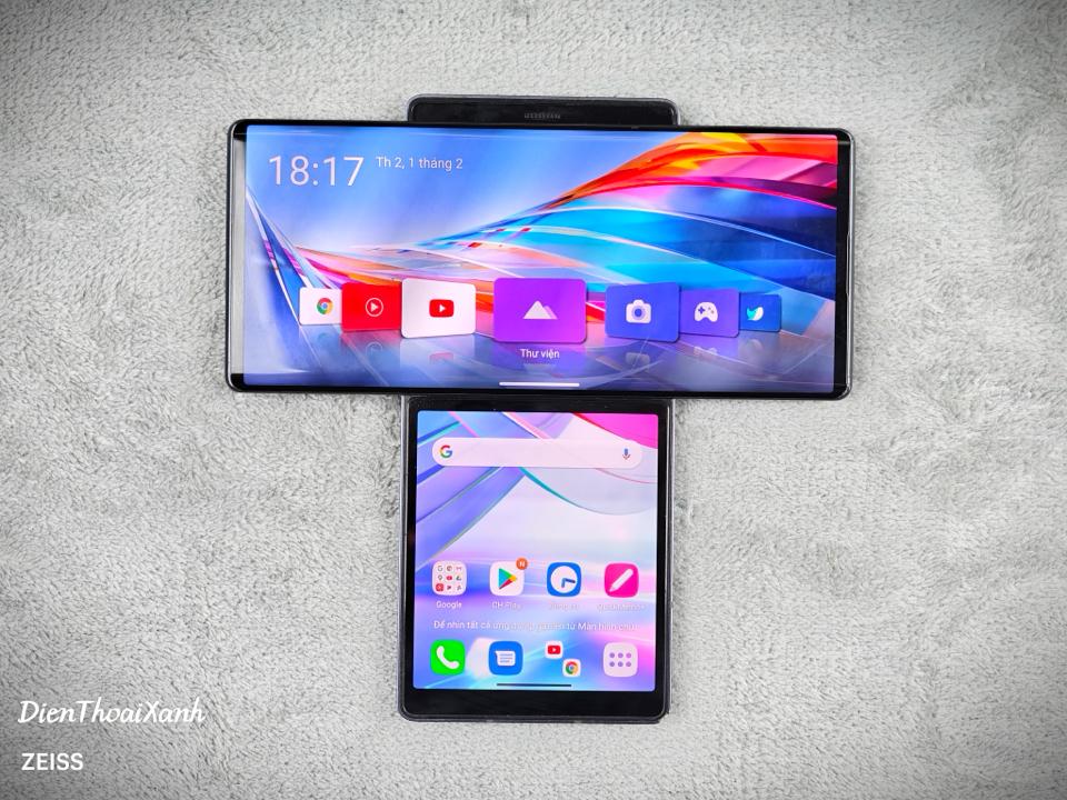 LG Wing 8/128G - 58756-duoc-ban-tai-Điện Thoại Xanh