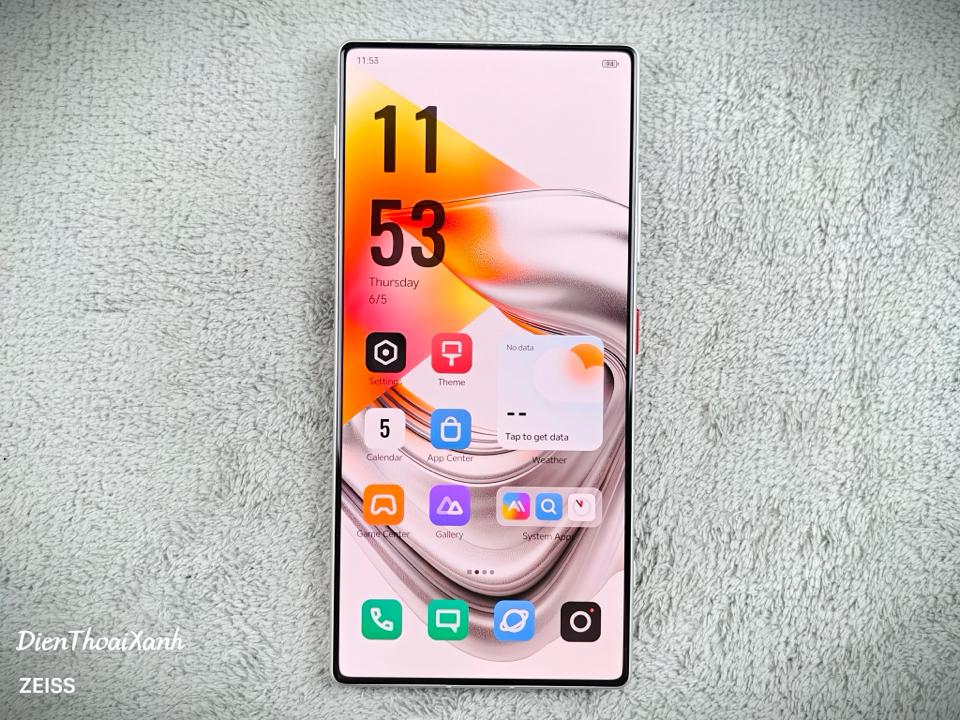 Nubia Z70 Ultra 16/512G - 81562-duoc-ban-tai-Điện Thoại Xanh