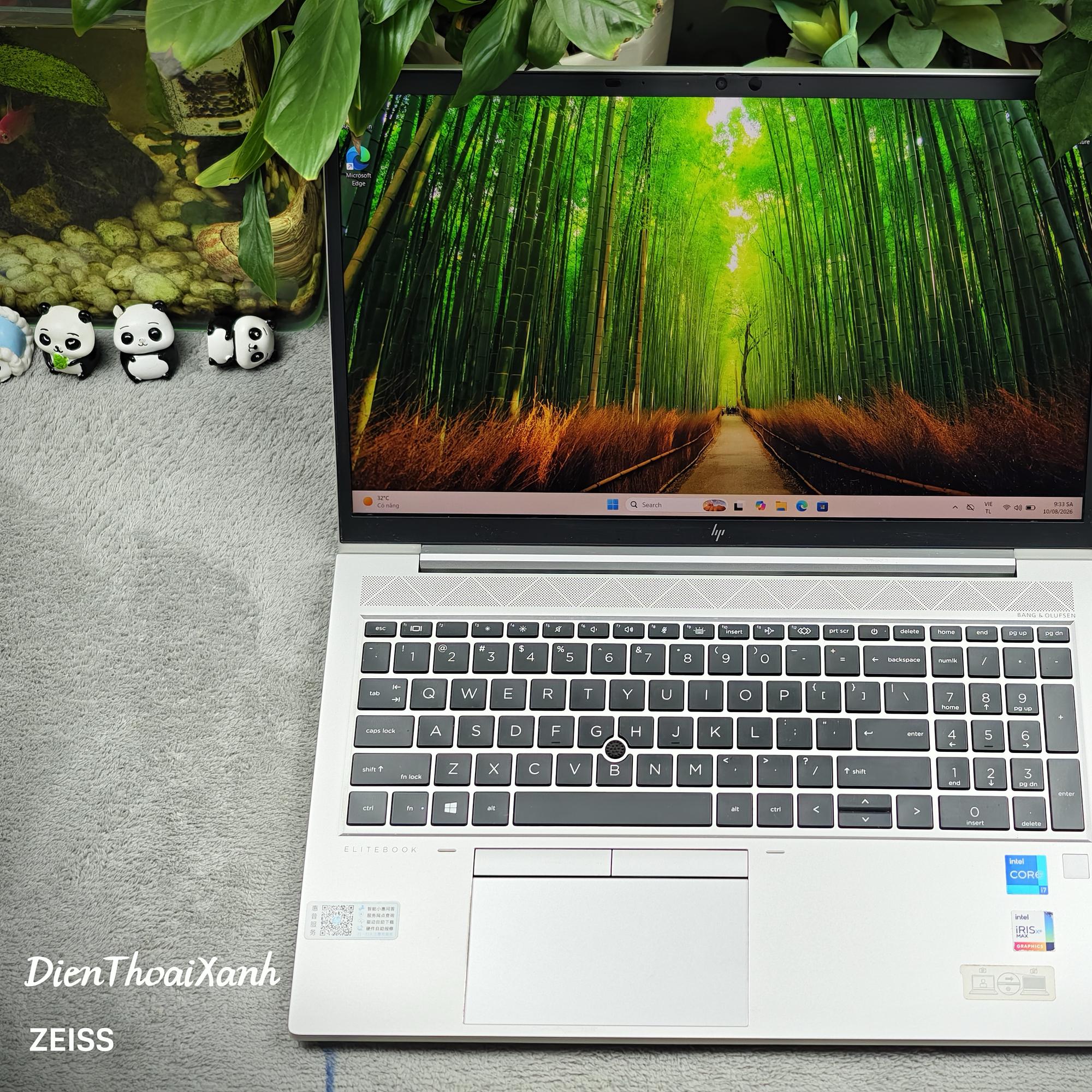 HP Elitebook 850 G8 16/512G - 78D82-duoc-ban-tai-Điện Thoại Xanh