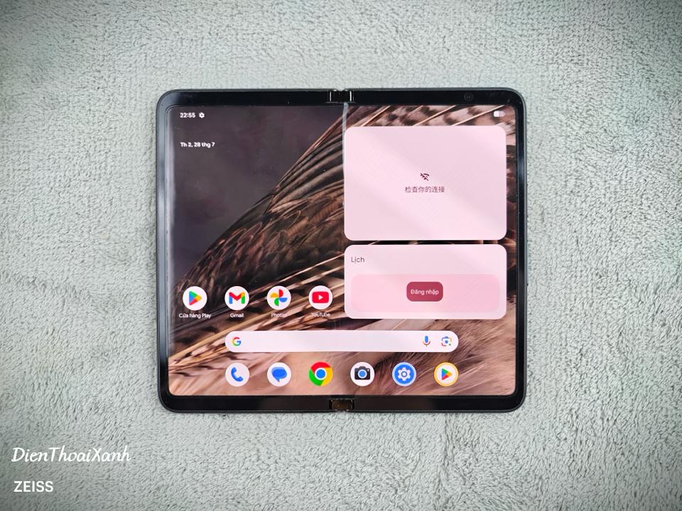 Google Pixel Fold 12/256G - 10749-duoc-ban-tai-Điện Thoại Xanh