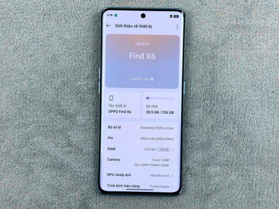 OPPO Find X6 12/256G - 66378-duoc-ban-tai-Điện Thoại Xanh