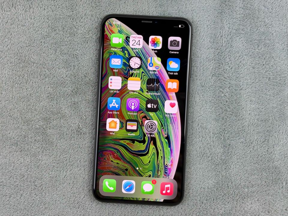 iPhone Xs Max 64G - 22196-duoc-ban-tai-Điện Thoại Xanh