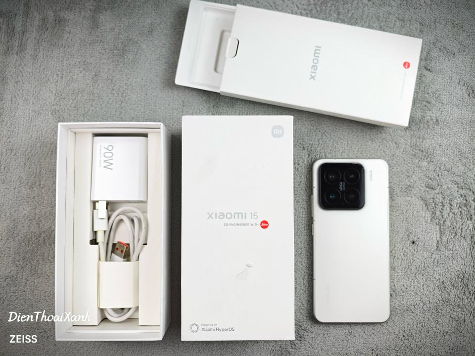 Xiaomi 15 12/256G - 60405/74021-duoc-ban-tai-Điện Thoại Xanh
