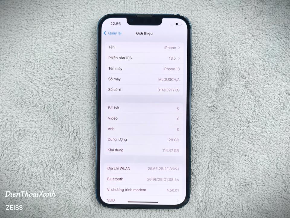 iPhone 13 128G - 15813-duoc-ban-tai-Điện Thoại Xanh
