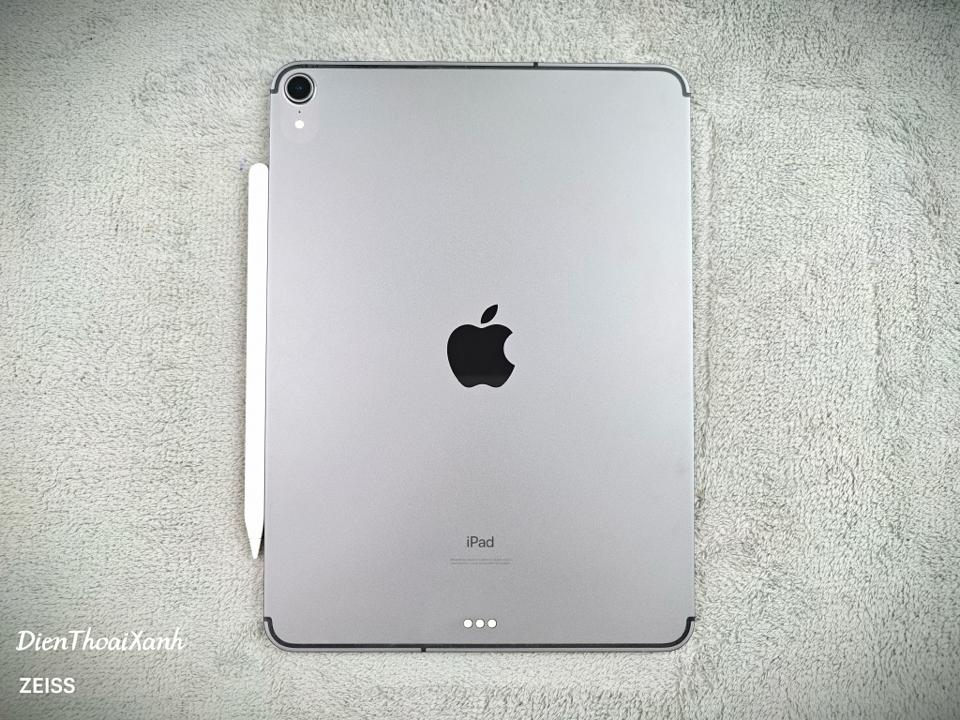 iPad Pro 11 2018 64G LTE - 20288-duoc-ban-tai-Điện Thoại Xanh