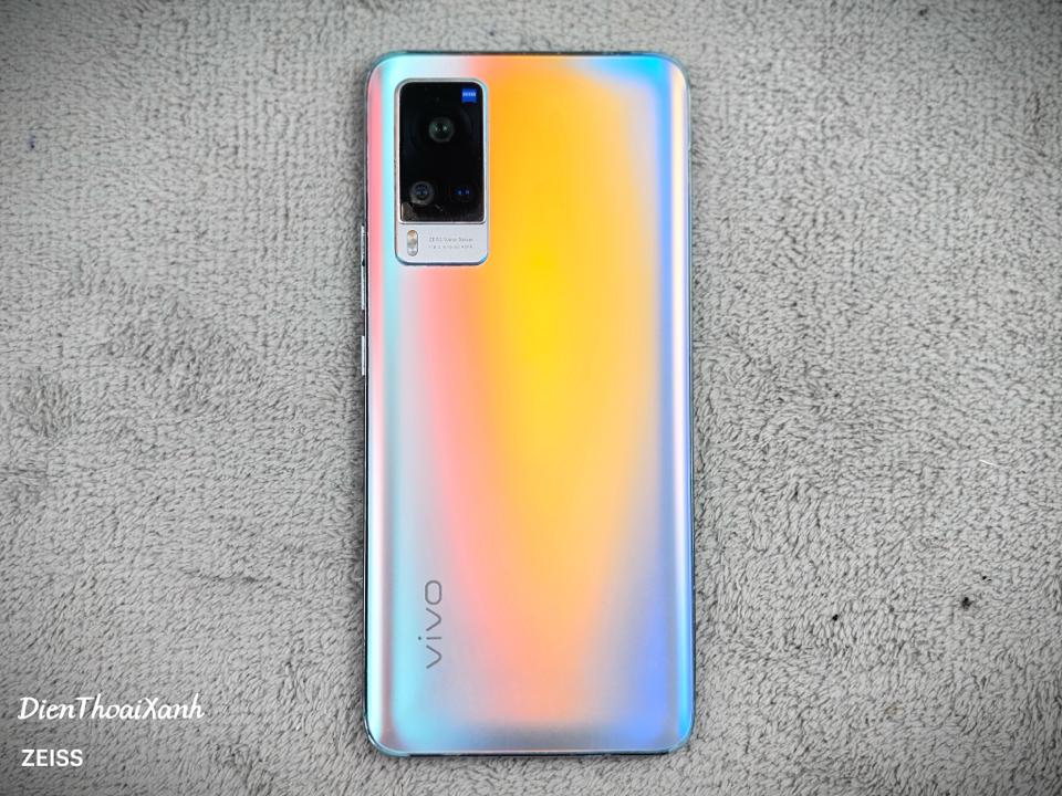 Vivo X60 8/256G - 24550 -duoc-ban-tai-Điện Thoại Xanh