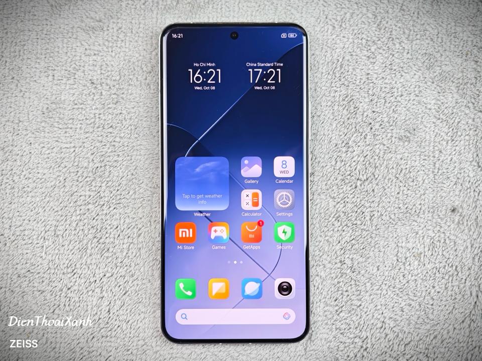 Xiaomi 14 Pro 12/256G - 63829-duoc-ban-tai-Điện Thoại Xanh