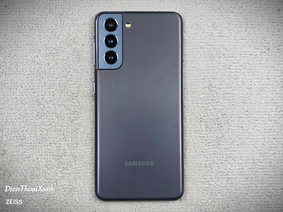 Samsung Galaxy S21 8/128G - 80172-duoc-ban-tai-Điện Thoại Xanh