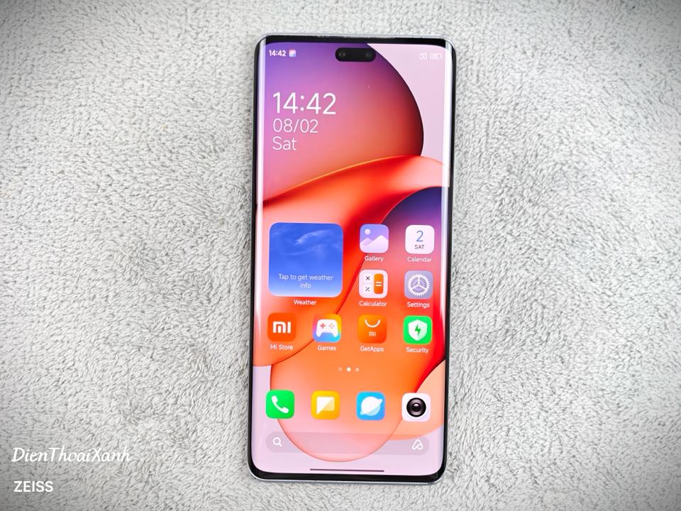 Xiaomi Civi 3 8/256G - 20922-duoc-ban-tai-Điện Thoại Xanh