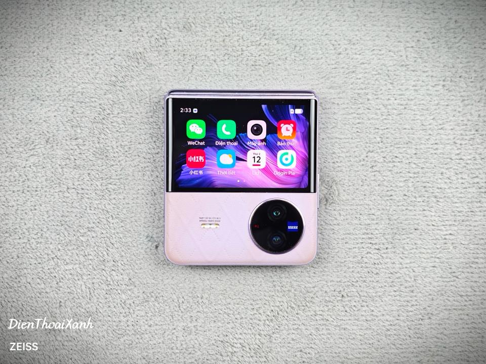 Vivo X Flip 12/512G - 75054-duoc-ban-tai-Điện Thoại Xanh